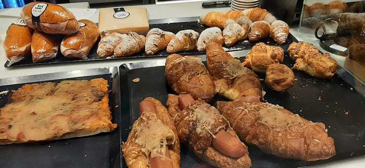 Fotografia tomada fuera de 365 - cafeterías en Barcelona, Barcelona