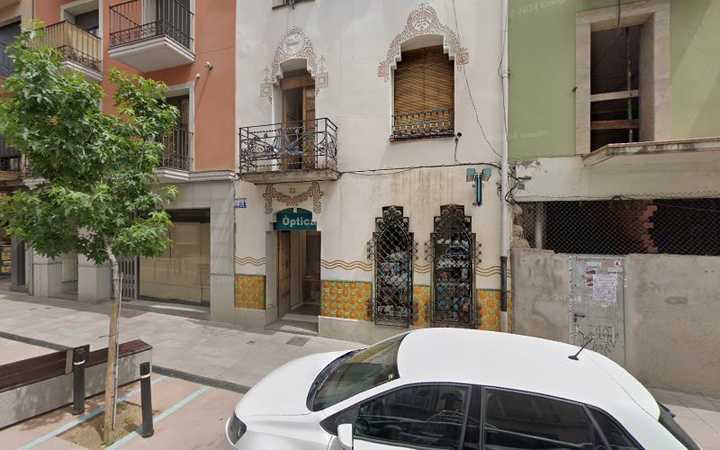 Fotografia tomada fuera de Ayma Pastisseria - Forn de pa en Arbúcies, Girona