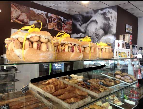 Fotografia tomada fuera de LA DOLCETA DE MARIA - cafeterías en Villarreal, Castellón