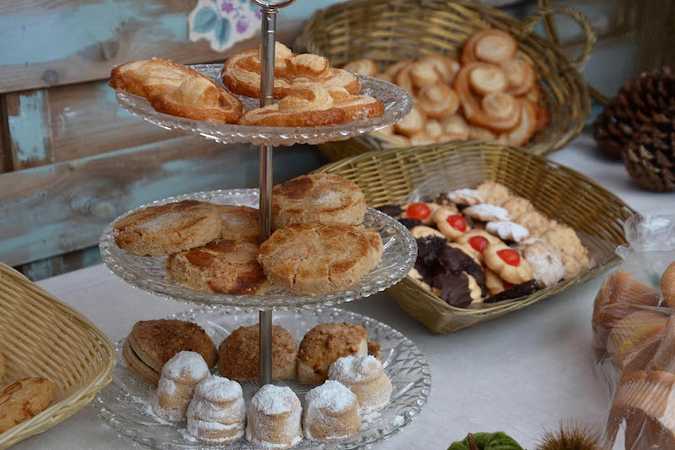 Fotografia tomada fuera de La Dulce Condesa - Pastelería en Arenas de San Pedro, Ávila