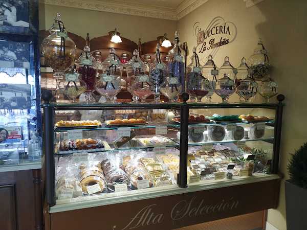 Fotografia tomada fuera de La Dulceria de la Rondeña - Pastelería en Jerez de la Frontera, Cádiz