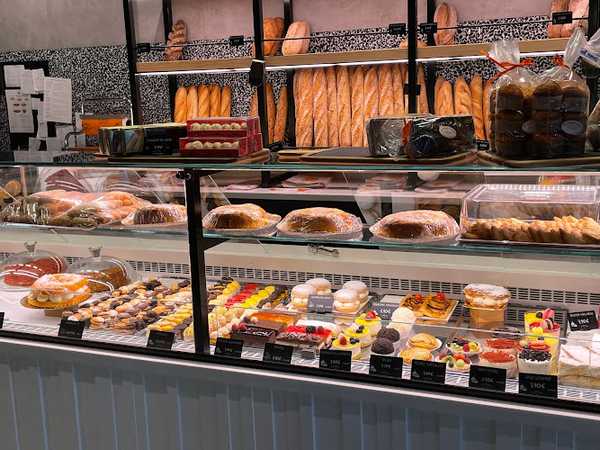 Fotografia tomada fuera de La Espiga de Oro - Pastelería en Collado Villalba, Madrid