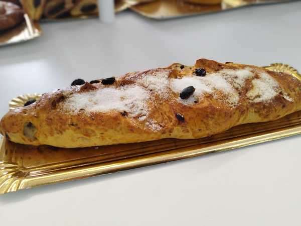 Fotografia tomada fuera de LA ESPIGA DORADA TRUJILLO ROMERO - Panadería en Motril, Granada