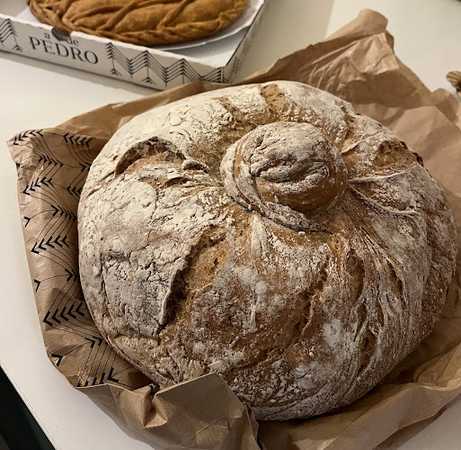 Fotografia tomada fuera de A de Pedro Panadería - Panadería en Sada, A Coruña