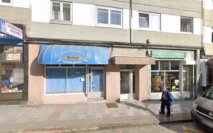 Fotografia tomada fuera de La Familia - Panadería en Coruña (A), A Coruña