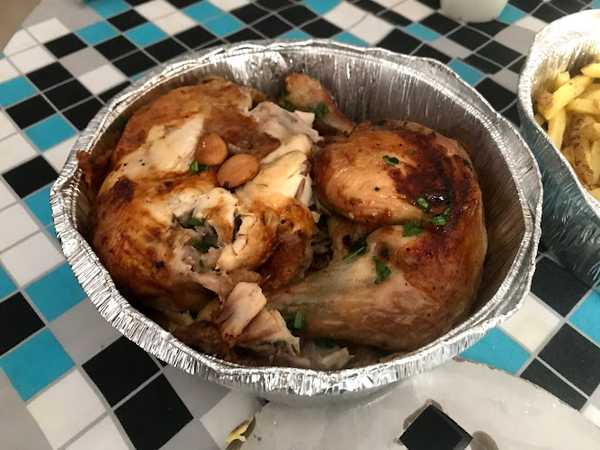 Fotografia tomada fuera de Babolé - Panadería en Las Gabias, Granada