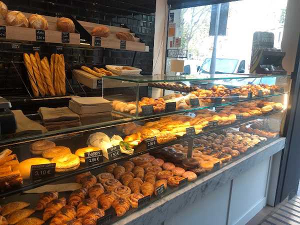 Fotografia tomada fuera de La flek Barcelona - Forn de pa en Barcelona, Barcelona