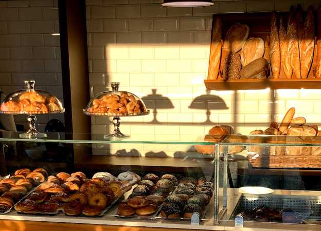 Fotografia tomada fuera de La Focacceria del Maresme - Panadería en Premià de Dalt, Barcelona