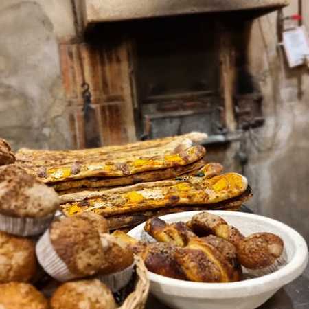 Fotografia tomada fuera de La Fornera - Forn de pa en Biosca, Lleida