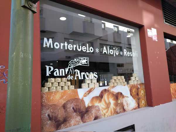 Fotografia tomada fuera de La Granja Victoria - Establecimiento de comida preparada en Cuenca, Cuenca
