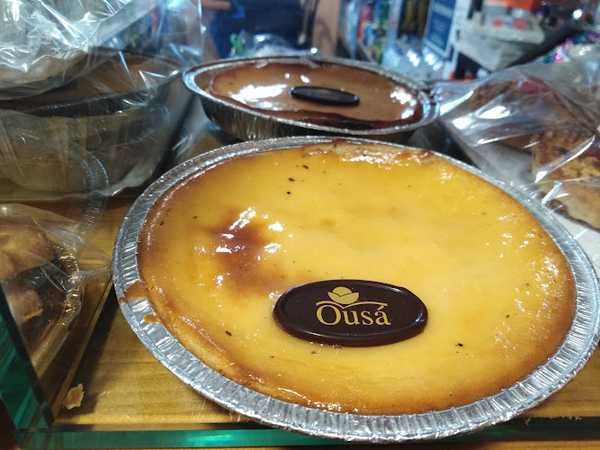 Fotografia tomada fuera de A Degustación da Esmeralda - Tienda de alimentación en Castro de Rei, Lugo