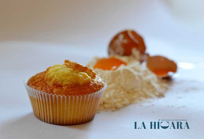Fotografia tomada fuera de LA HICARA Alconchel - Pastelería en Alconchel, Badajoz
