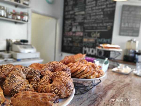 Fotografia tomada fuera de La hora del café - cafeterías en Donostia-San Sebastian, Gipuzkoa