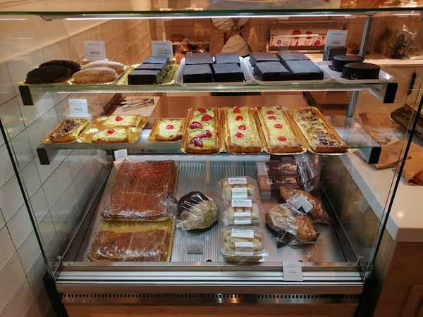 Fotografia tomada fuera de La Mar de Cookies SinGluten/SinLactosa | Zaragoza - Panadería en Zaragoza, Zaragoza