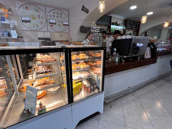 Fotografia tomada fuera de La Mar Dolça - cafeterías en Pollença, Baleares