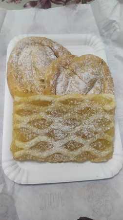 Fotografia tomada fuera de La Mareminga - Pastelería en Cabra, Córdoba