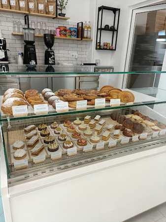 Fotografia tomada fuera de La Marilería - Pastelería en San Pedro, Santa Cruz de Tenerife