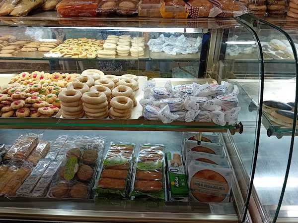 Fotografia tomada fuera de La Milagrosa - Panadería en Jerez de la Frontera, Cádiz