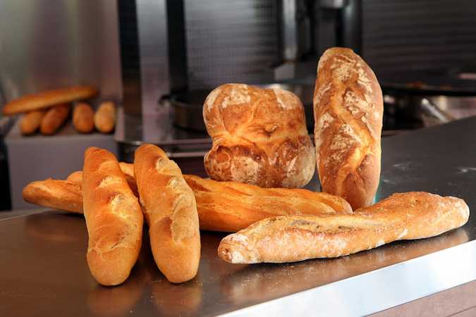 Fotografia tomada fuera de La Montisonense - Churrería en Monzón, Huesca