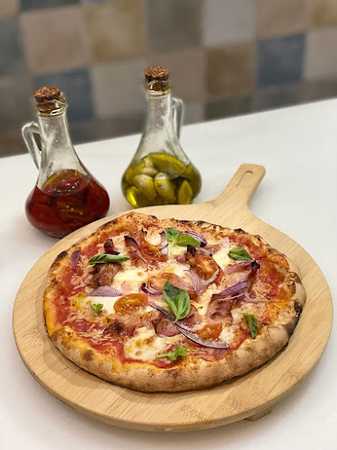 Fotografia tomada fuera de Bakeriet - Panadería en Barcelona, Barcelona
