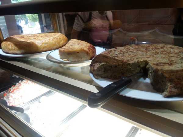 Fotografia tomada fuera de La Oca Churrería - cafeterías en Crevillent, Alicante