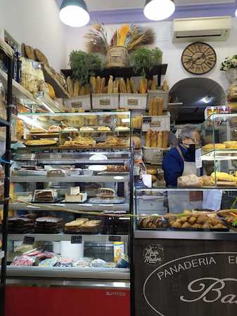 Fotografia tomada fuera de Bakery - Panadería en Madrid, Madrid