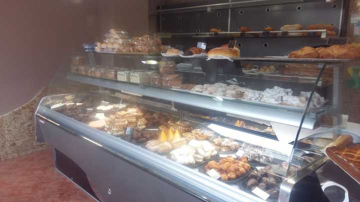 Fotografia tomada fuera de La Panaderia De Marina - Panadería en Arrigorriaga, Bizkaia