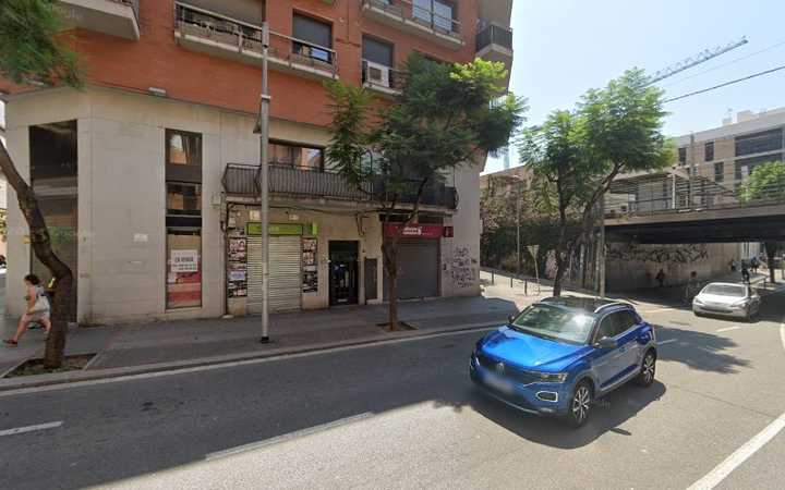 Fotografia tomada fuera de La Panera del PA S L U - Panadería en Cerdanyola del Vallès, Barcelona