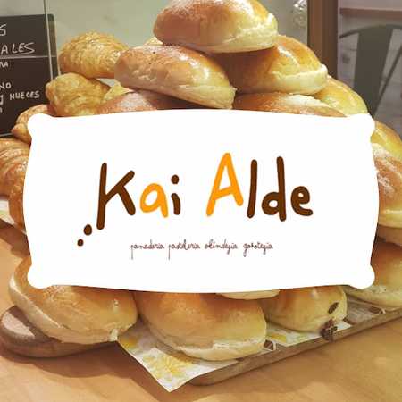 Fotografia tomada fuera de Bakery (Irubide) - Pastelería en Bakio, Bizkaia
