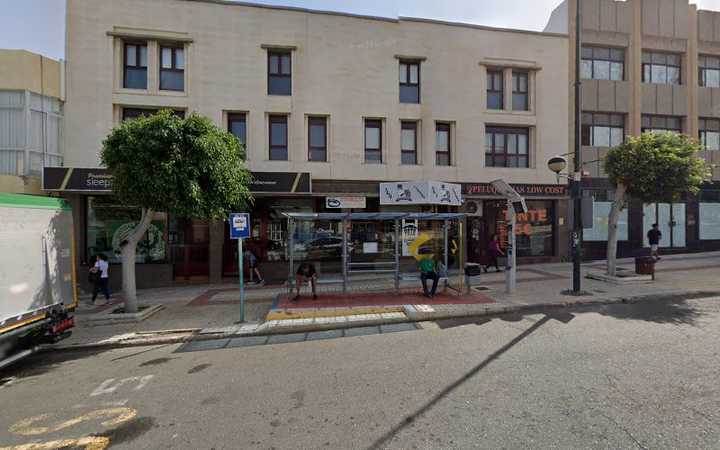 Fotografia tomada fuera de La Parada Del Pan - Panadería en Carrizal, Las Palmas