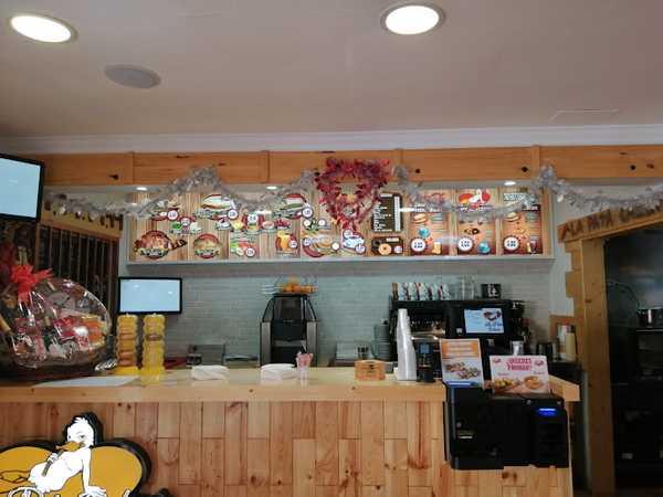 Fotografia tomada fuera de La Pata Caliente Maspalomas - Churrería en San Bartolomé de Tirajana, Las Palmas