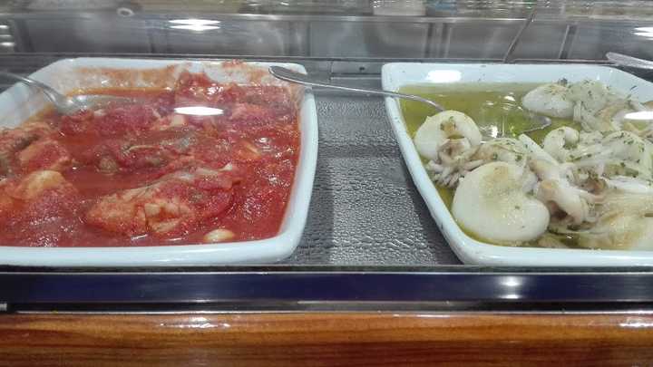 Fotografia tomada fuera de La Pinta .Huelva - restaurantes en Huelva, Huelva