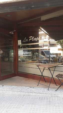 Fotografia tomada fuera de La Plaça Forn Degustació - Forn de pa en Vilafranca del Penedès, Barcelona