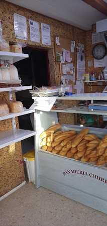 Fotografia tomada fuera de La Ponderosa - Panadería en Jerez de la Frontera, Cádiz