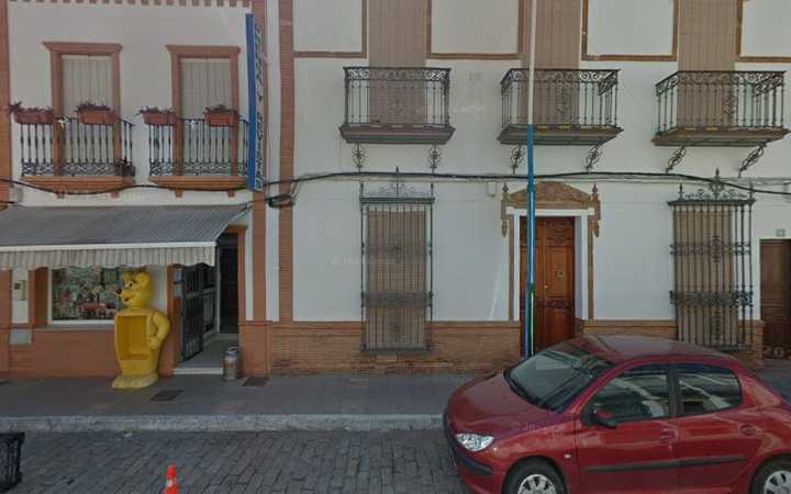 Fotografia tomada fuera de LA PRENSA - Editor de periódicos en La Palma del Condado, Huelva
