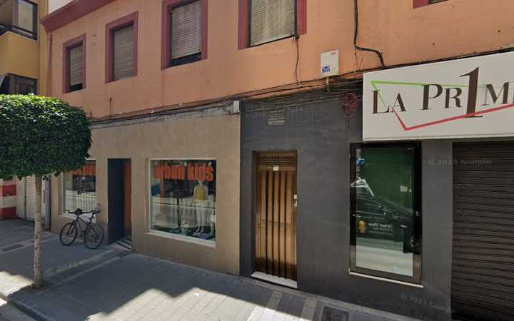 Fotografia tomada fuera de La Primera C.B. - Panadería en Villajoyosa, Alicante