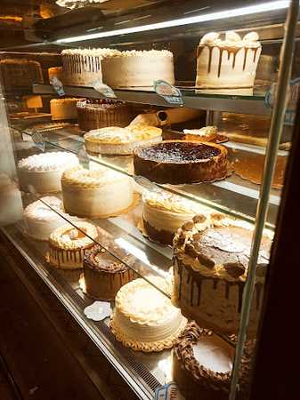 Fotografia tomada fuera de Bakery con Z - cafeterías en Madrid, Madrid