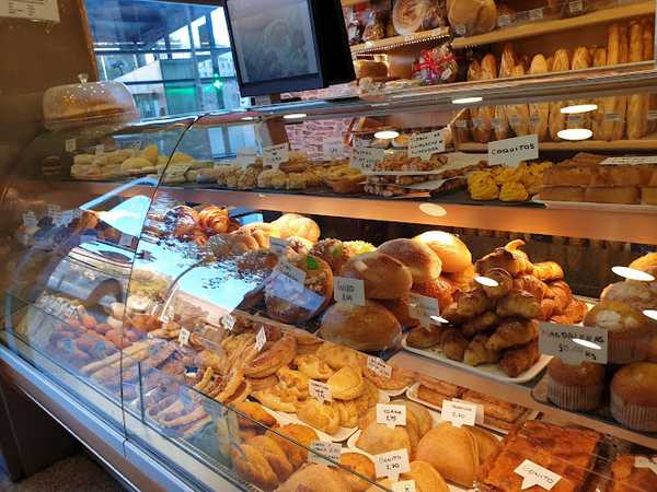 Fotografia tomada fuera de La Rinconada de Marol - Pastelería en Madrid, Madrid