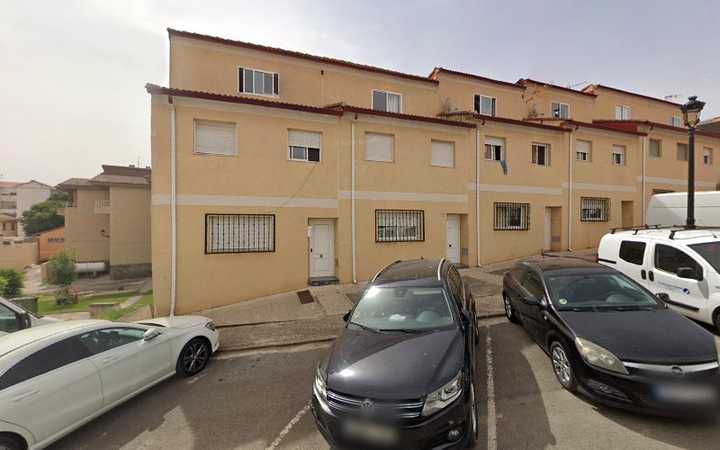 Fotografia tomada fuera de La Rosa - Panadería en Sacedón, Guadalajara