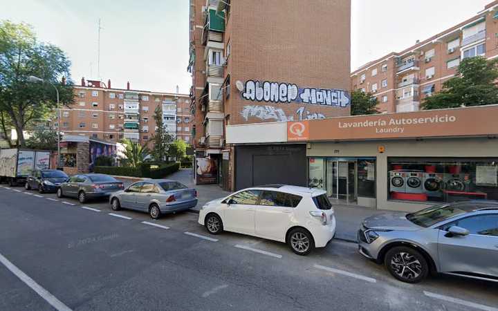 Fotografia tomada fuera de La Rústica - Panadería en Madrid, Madrid
