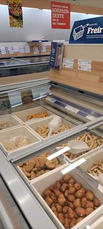 Fotografia tomada fuera de La Sirena - Tienda de congelados en Madrid, Madrid