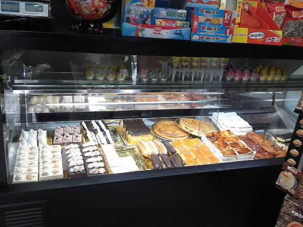 Fotografia tomada fuera de La Tahona De Albolafia - Panadería en Córdoba, Córdoba