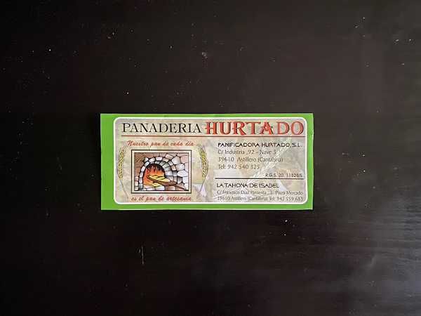 Fotografia tomada fuera de La Tahona De Isabel - Panificadora Hurtado, SL - Panadería en Astillero, Cantabria