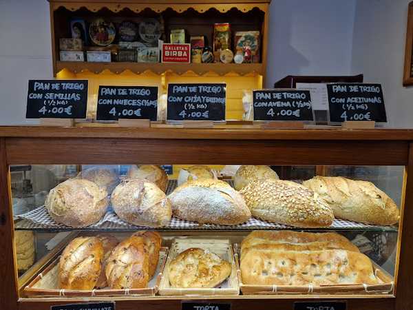 Fotografia tomada fuera de La Tahona de Níjar - Panadería en Almería, Almería
