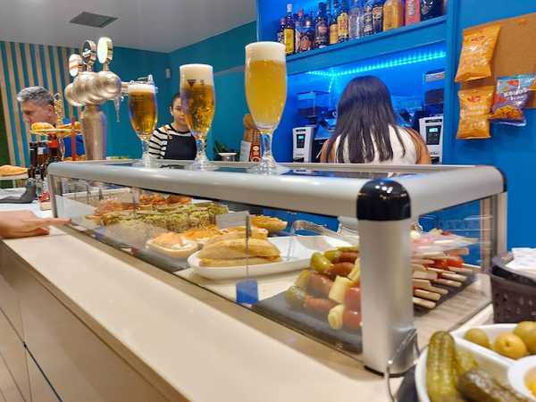 Fotografia tomada fuera de La Tahona de Sabiñanigo - Snack bar en Sabiñánigo, Huesca