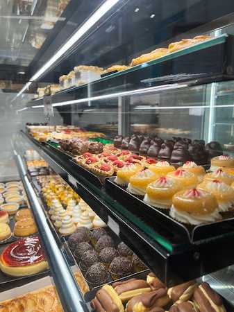Fotografia tomada fuera de La tahonita - Panadería en Madrid, Madrid