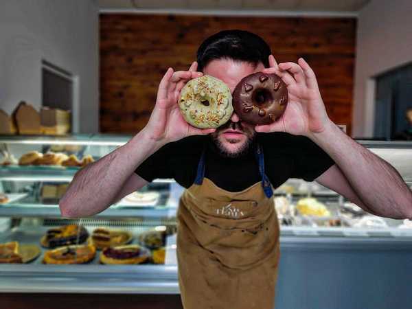 Fotografia tomada fuera de La TARTERÍA. - Pastelería en Castro del Río, Córdoba