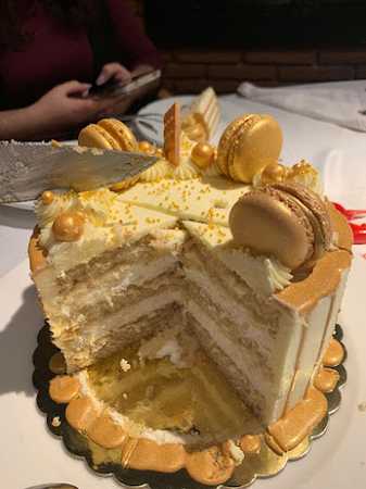 Fotografia tomada fuera de La Tata & Sweets - Pastisseria en Rubí, Barcelona