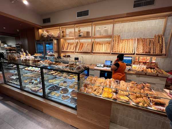 Fotografia tomada fuera de La tortilla del Zabaleta Plaza Gipuzkoa - cafeterías en Donostia-San Sebastian, Gipuzkoa