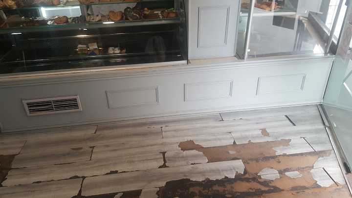 Fotografia tomada fuera de La tostadora - Panadería en El Grao de Castellón, Castellón